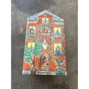 3  Madeline Dolls Eden Toys 1999 Dollhouse Closet Carrying Case Doll & Clothing